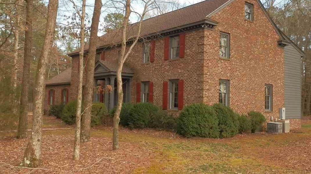 22.18 acres in Nash County, North Carolina