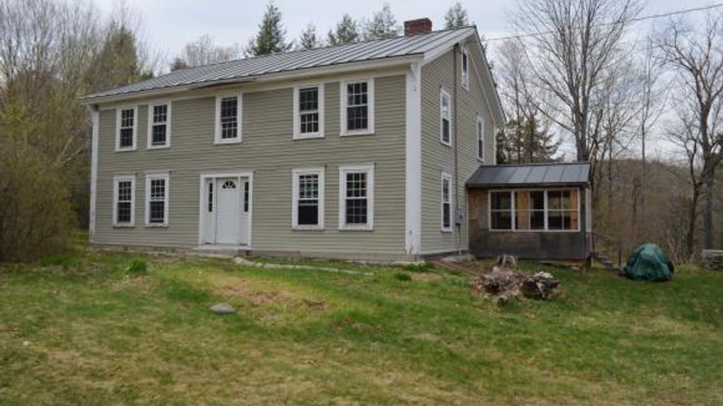 48 acres in Merrimack County, New Hampshire