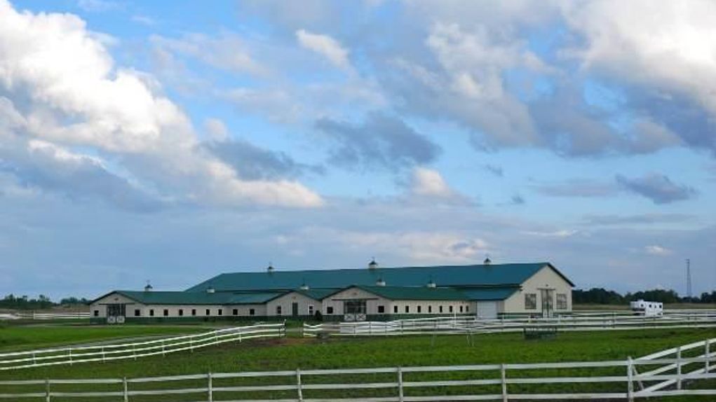 44 acres in Clay County, Indiana