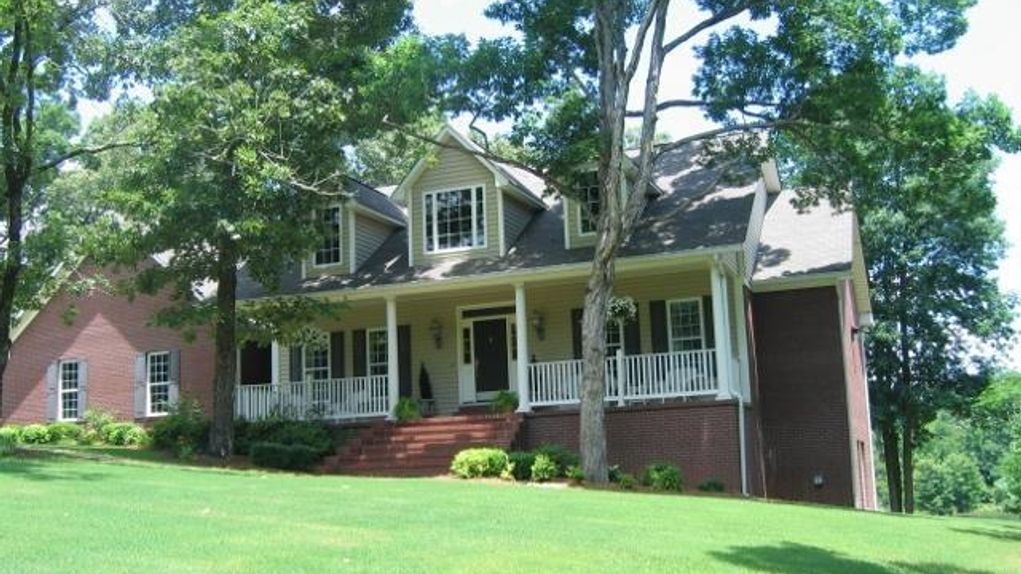 2.5 acres in Pontotoc County, Mississippi