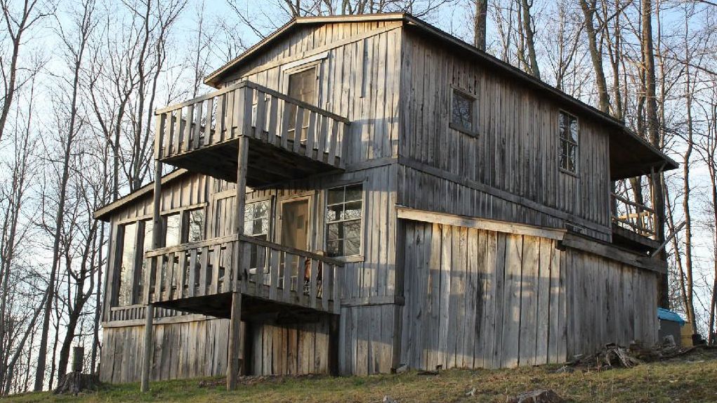 1.41 acres in Webster County, West Virginia