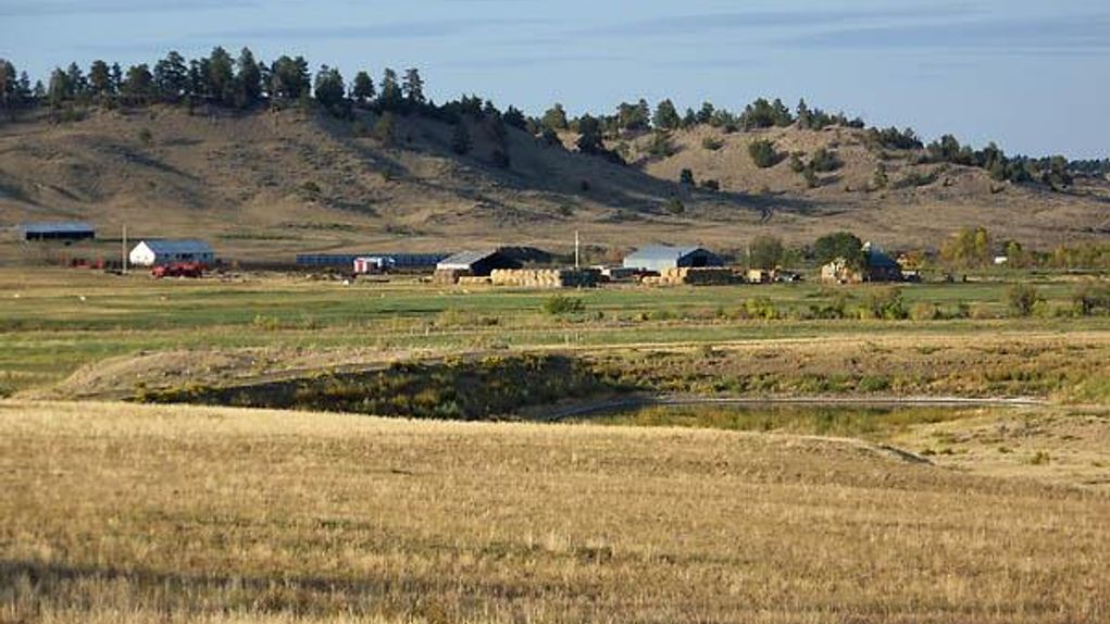 7848 acres in Crook County, Wyoming