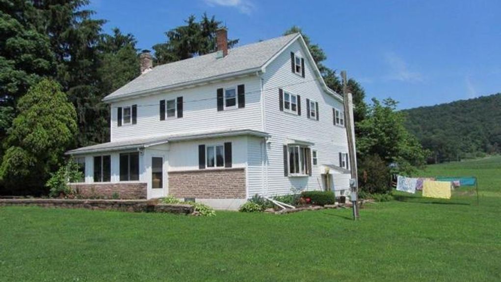 20.89 acres in Schuylkill County, Pennsylvania