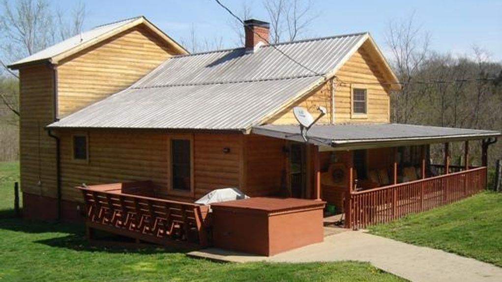 34 acres in Estill County, Kentucky