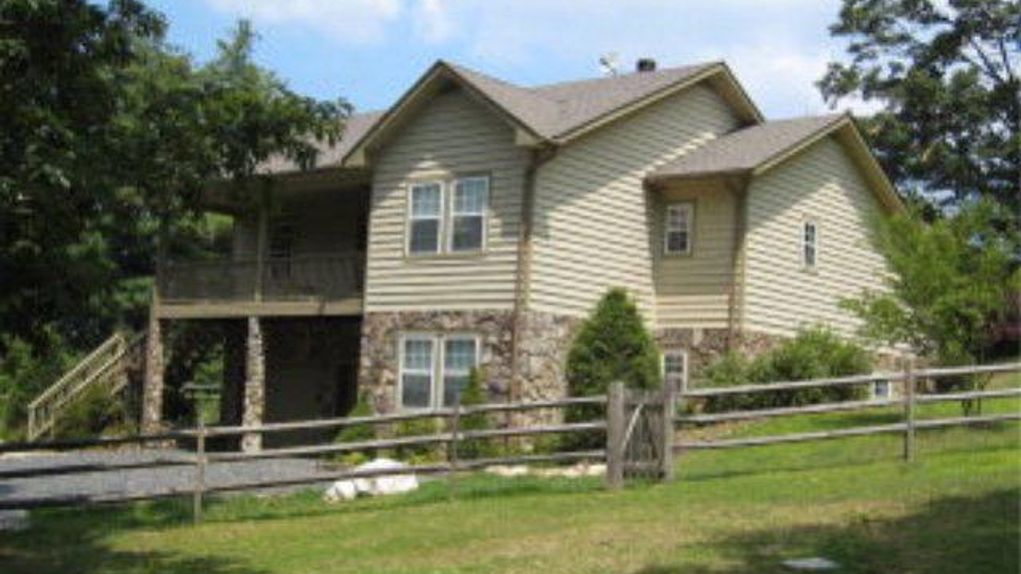 4.19 acres in Ashe County, North Carolina