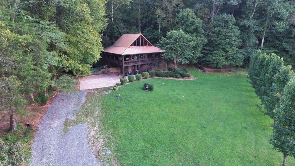 57.9 acres in Trigg County, Kentucky