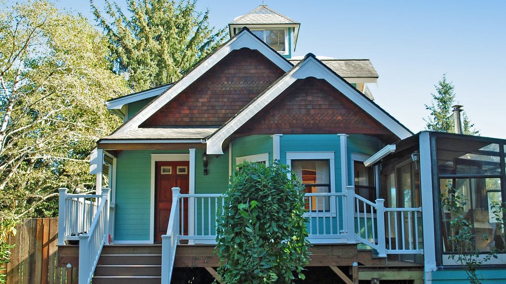 2 acres in Curry County, Oregon