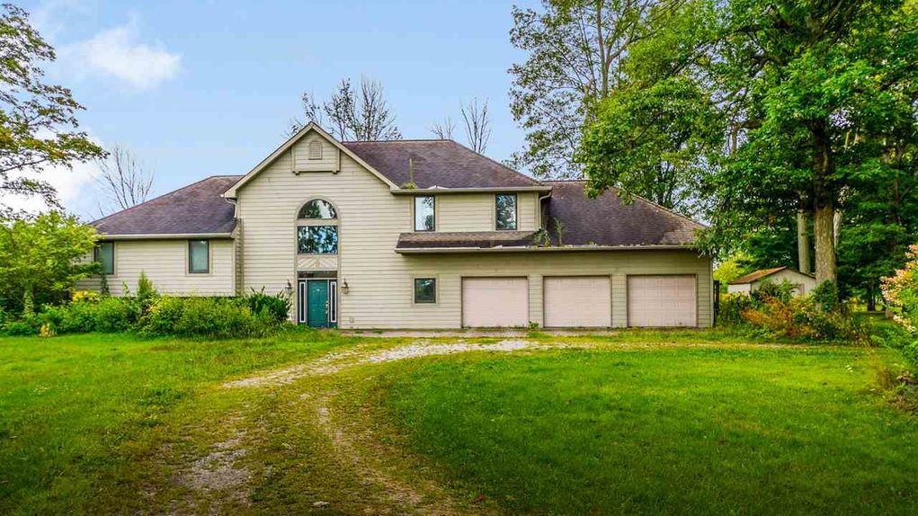 4.66 acres in DeKalb County, Indiana