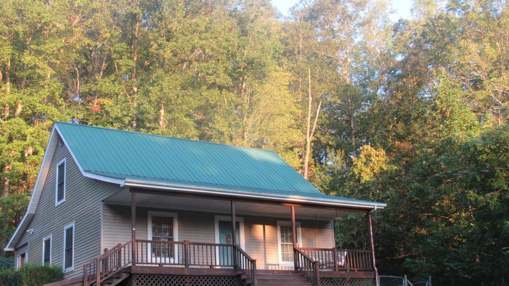9.8 acres in Roane County, Tennessee