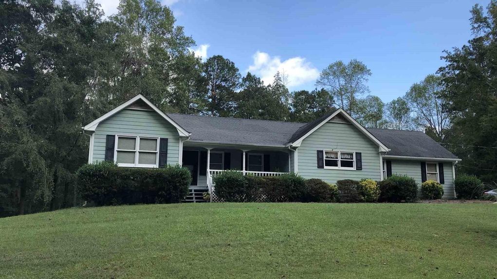 3.33 acres in Rockdale County,