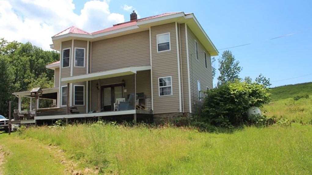 2 acres in Bradford County, Pennsylvania