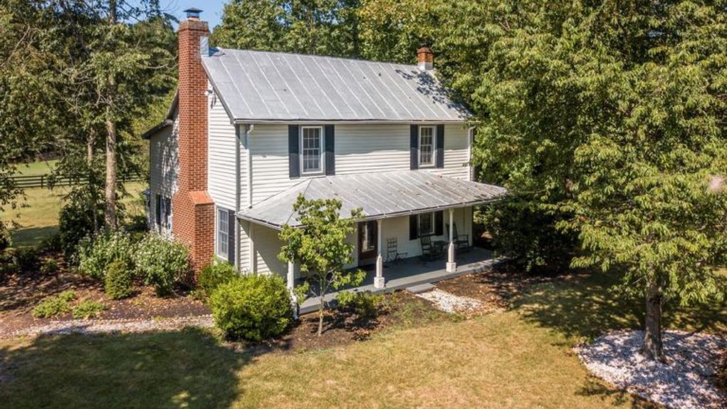 35 acres in Culpeper County, Virginia