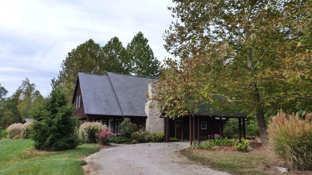 13.57 acres in Perry County, Indiana