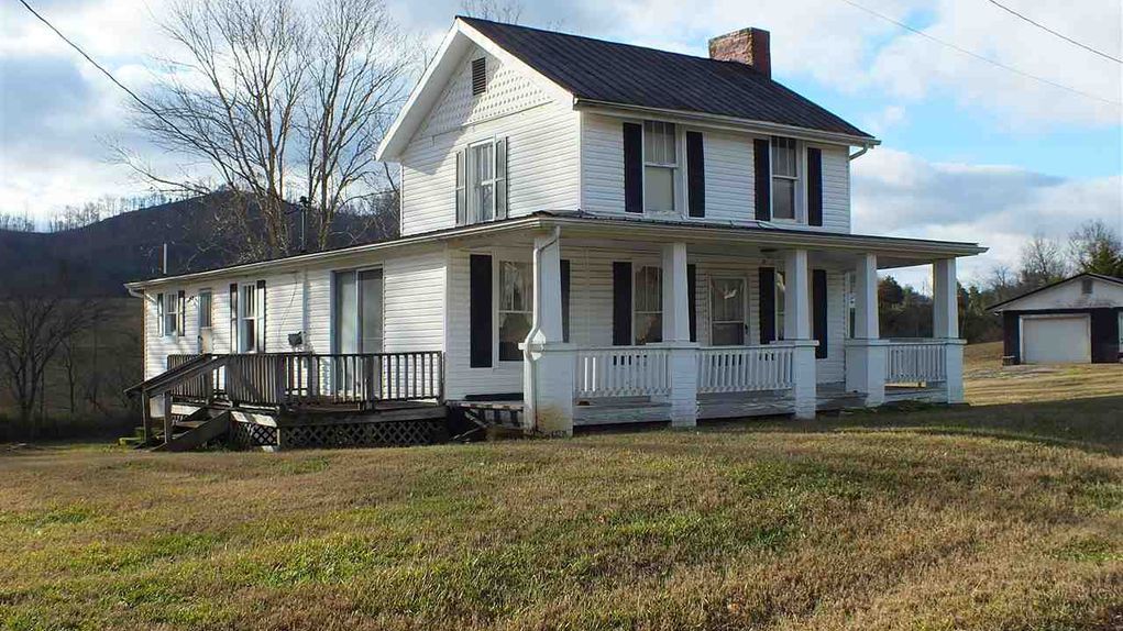 9 acres in Hawkins County, Tennessee