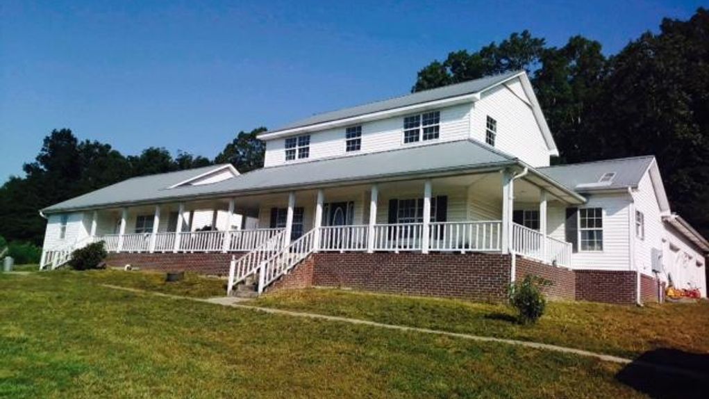 47 acres in Monroe County, Tennessee