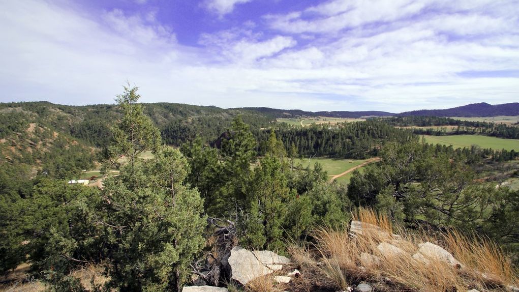 19 acres in Fall River County, South Dakota