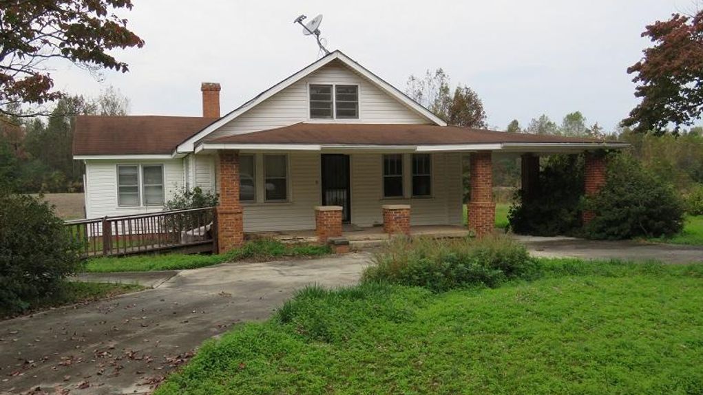 PENDING! 6.95 Ac of Residential Hunting and Farm Land in Columbus Co NC!