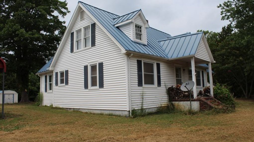 70 acres in Prince Edward County, Virginia