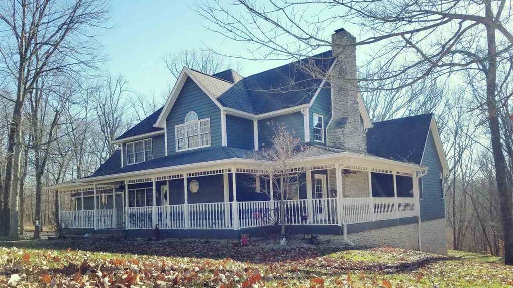 15 acres in Monroe County, Indiana