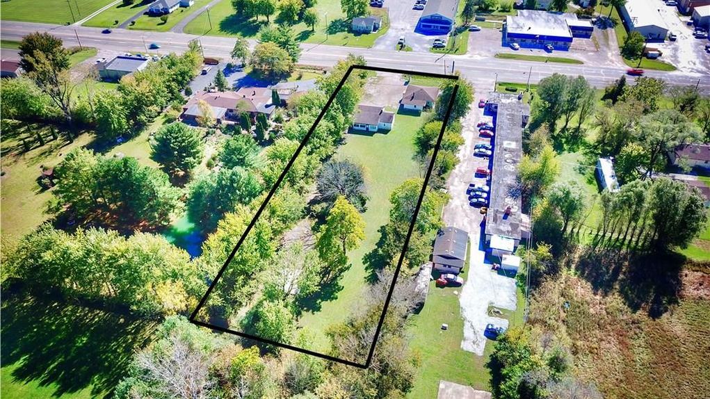 2.59 acres in Hancock County, Indiana