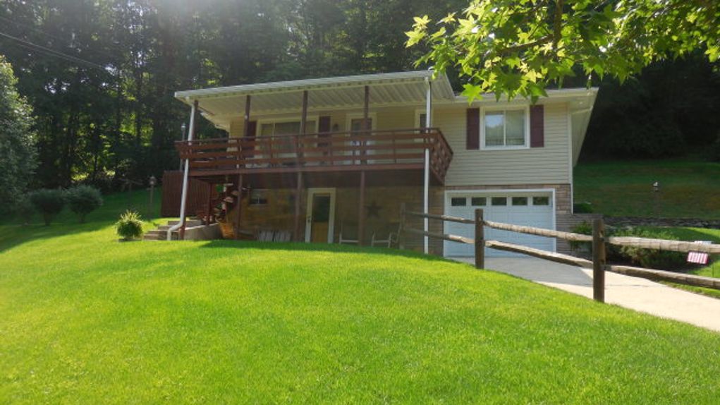 1.09 acres in Wetzel County, West Virginia