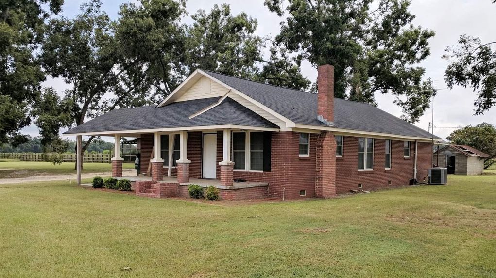 1 acres in Candler County,