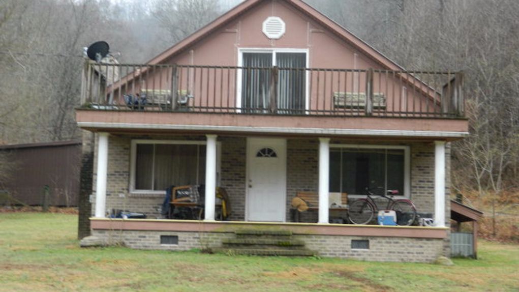 80 acres in Pike County, Kentucky