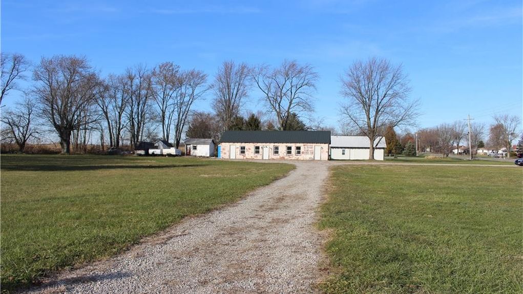 2.42 acres in Hancock County, Indiana