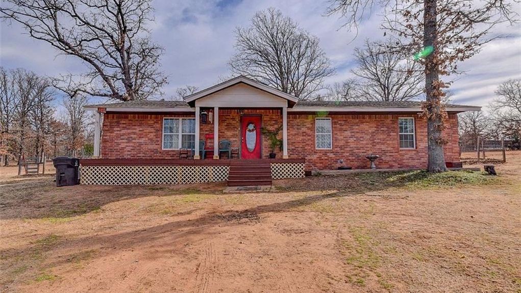 4.4 acres in Cleveland County, Oklahoma