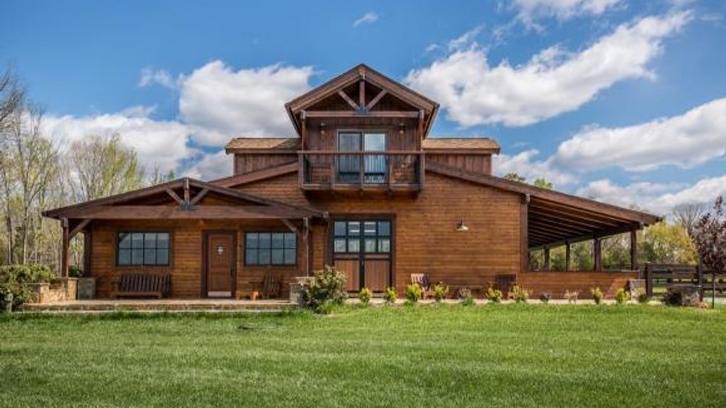 40 acres in Alamance County, North Carolina