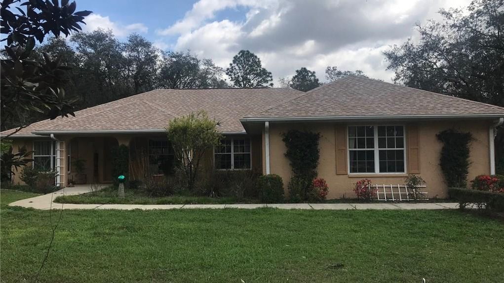 1.09 acres in Citrus County, Florida