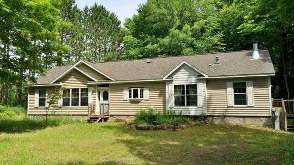 2.11 acres in Oneida County, Wisconsin