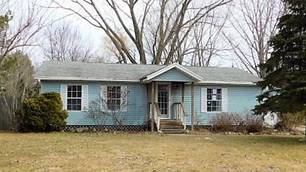 1 acres in Mason County, Michigan