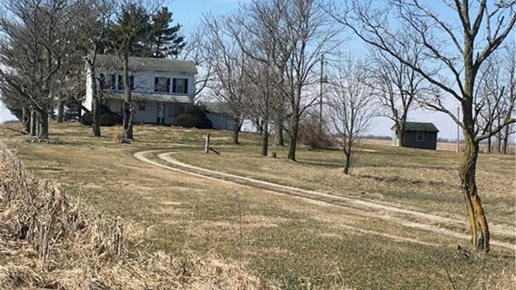 6.48 acres in Clinton County, Indiana