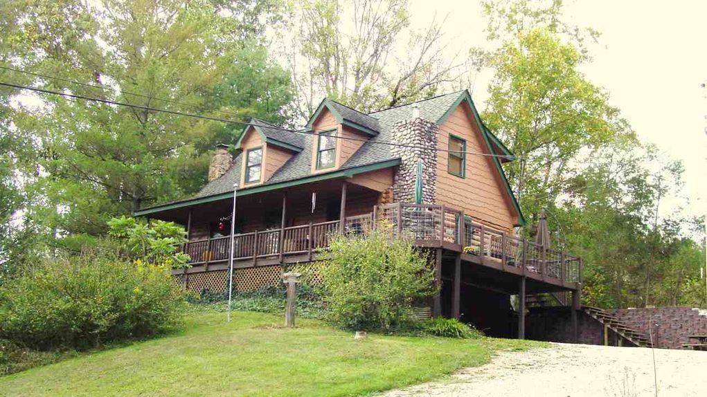 2.85 acres in Monroe County, Indiana