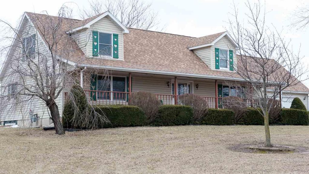 4.35 acres in Lenawee County, Michigan