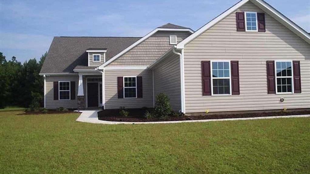 2.5 acres in Horry County, South Carolina