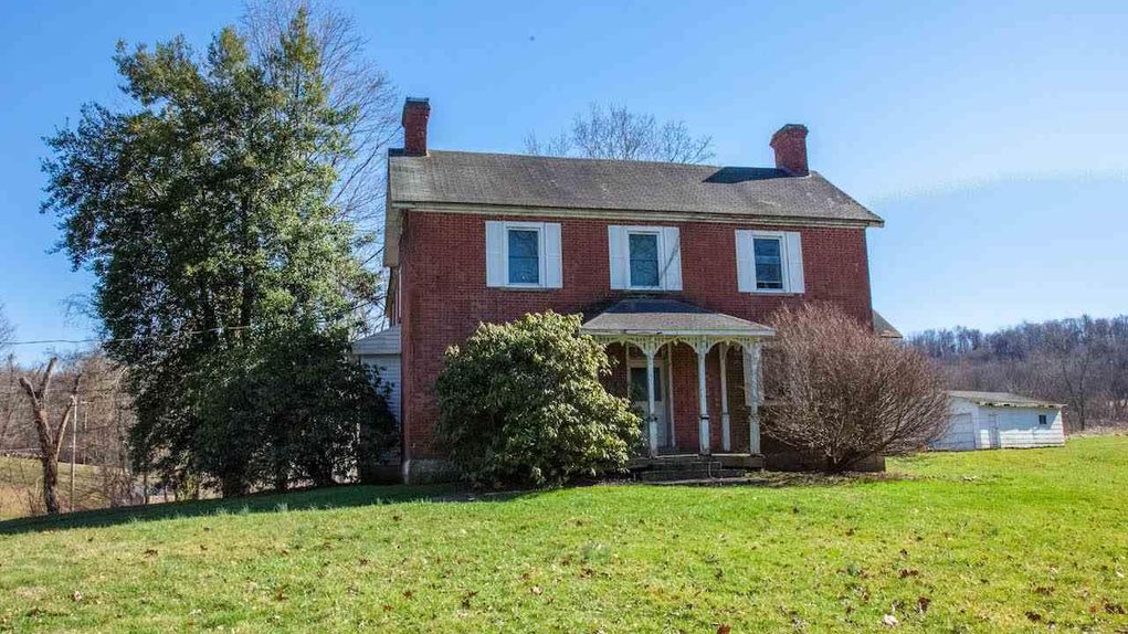 17.25 acres in Greene County, Pennsylvania