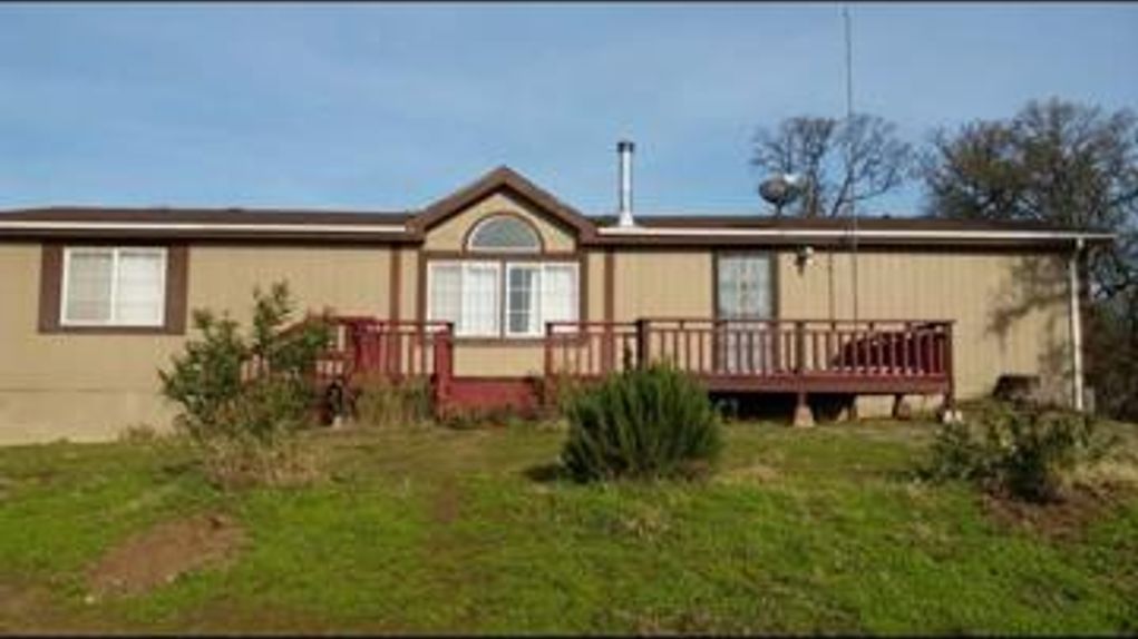 10 acres in Tehama County, California