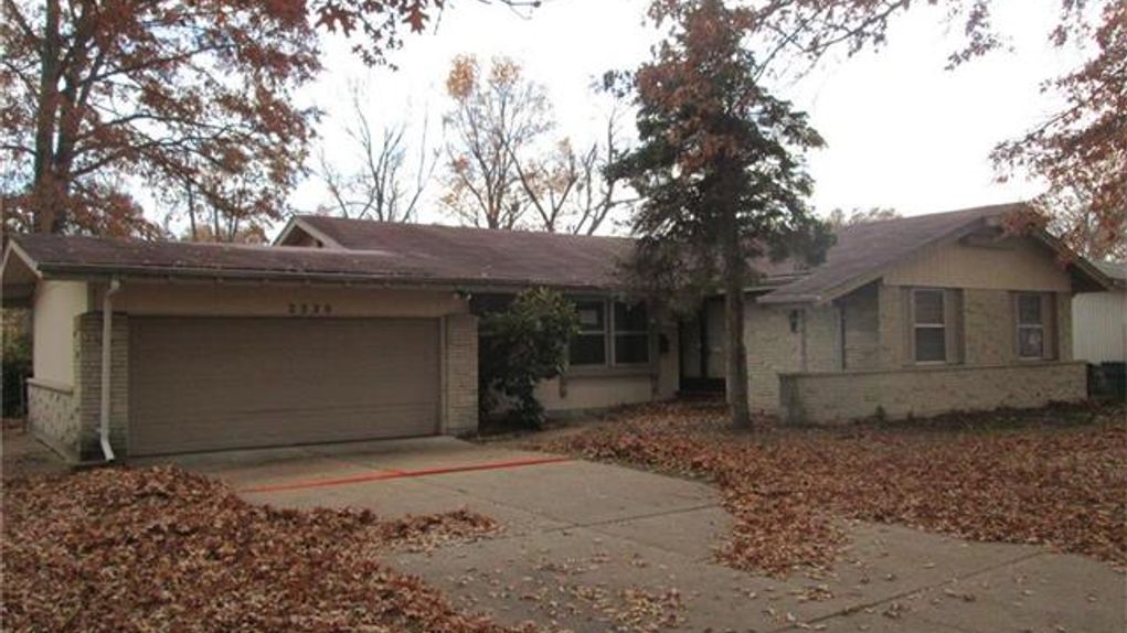 0.26 acres in Saint Louis County, Missouri