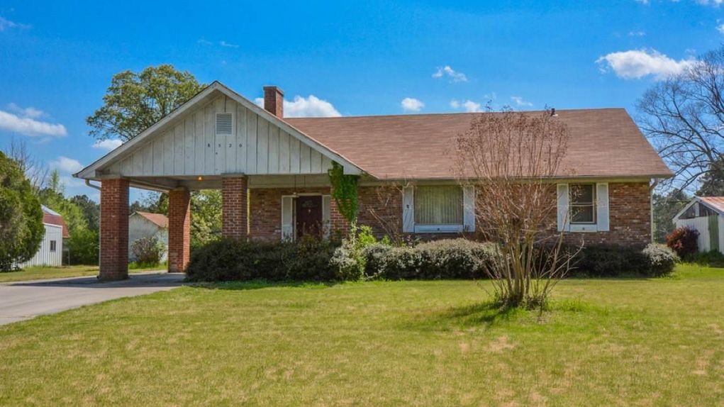 6.59 acres in Jefferson County, Arkansas