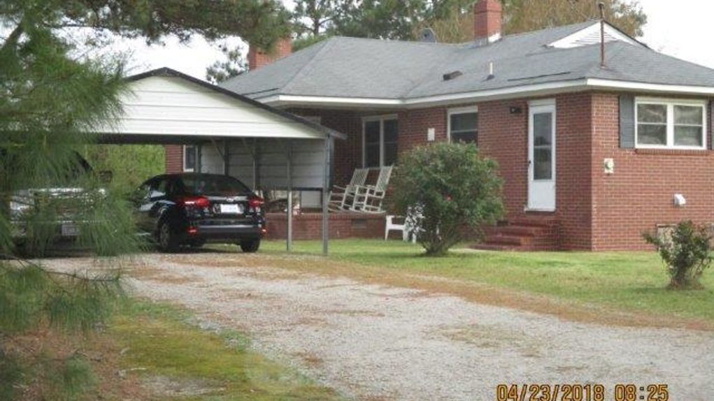 1.33 acres in Nash County, North Carolina