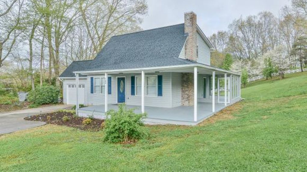 0.85 acres in Sullivan County, Tennessee