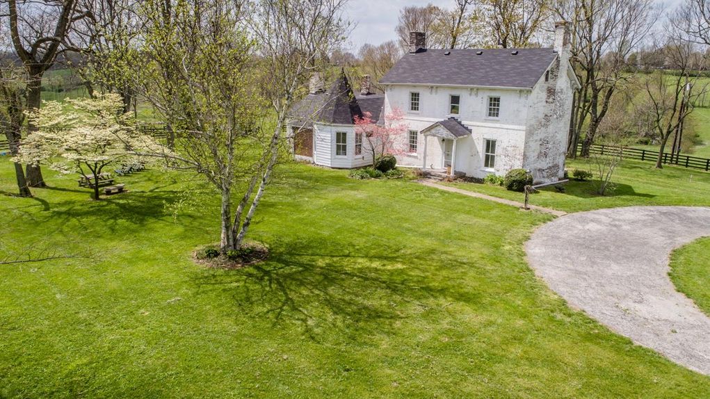 22 acres in Fayette County, Kentucky