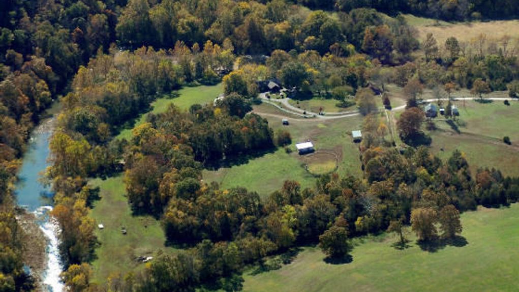 116 acres in Boone County, Arkansas