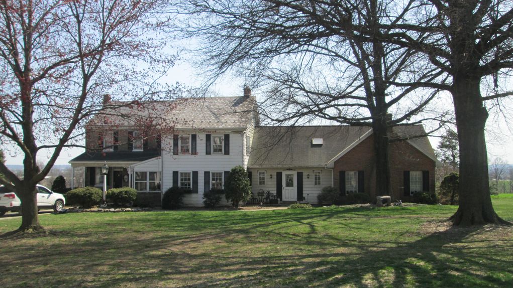 74 Acre Working Farm In Manheim, Lancaster County