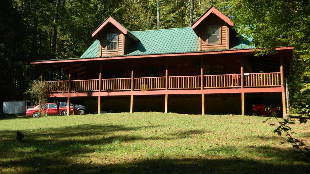 10 acres in County, Tennessee