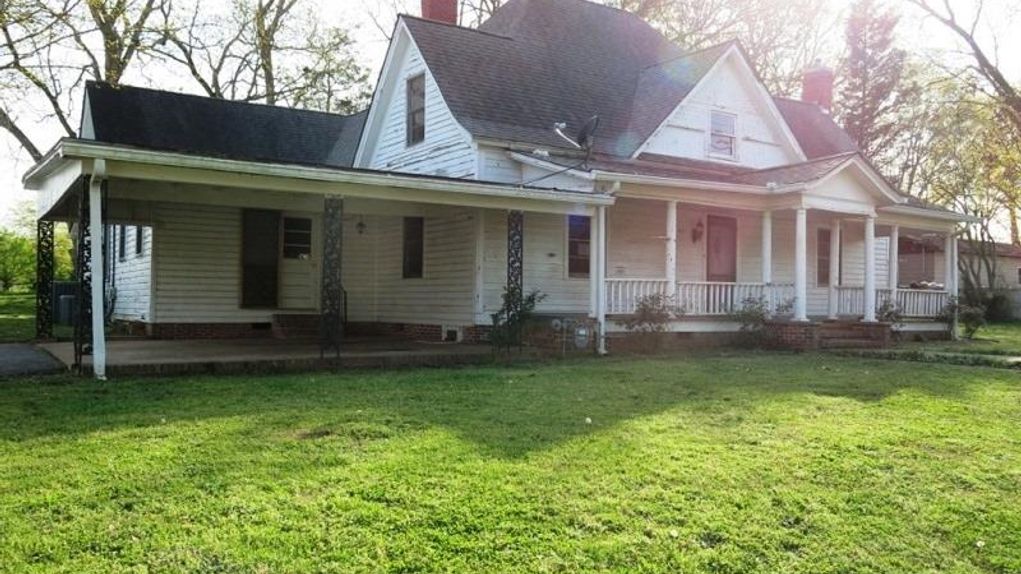 1.05 acres in Elbert County,