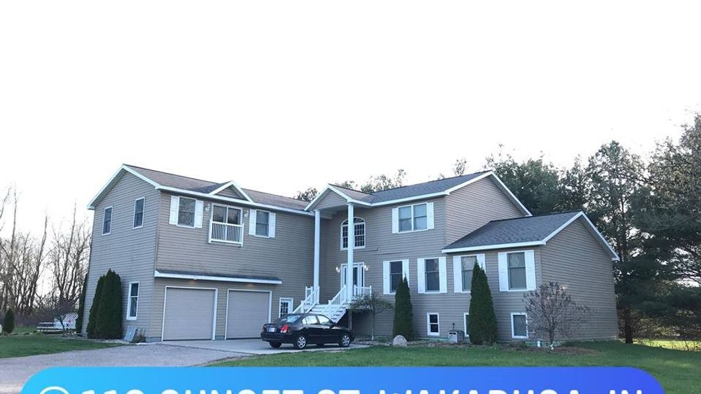 1.83 acres in Elkhart County, Indiana