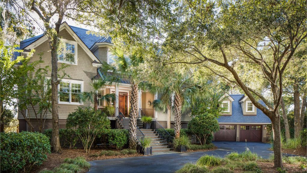 0.54 acres in Charleston County, South Carolina